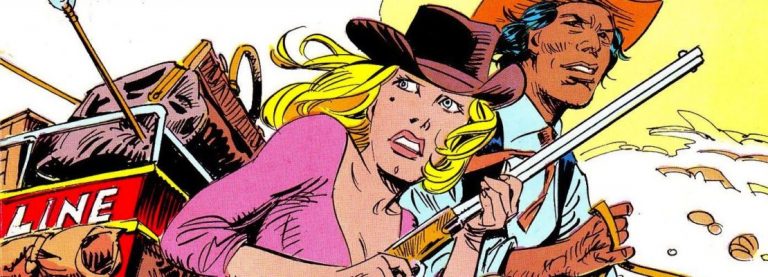 BELLA & BRONCO, DUE GAGLIOFFI NEL WEST