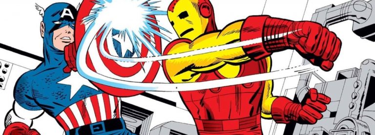 LA RIVALITÀ TRA CAPITAN AMERICA E IRON MAN