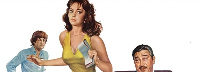 MARIA ROSARIA OMAGGIO NELLA COMMEDIA EROTICA