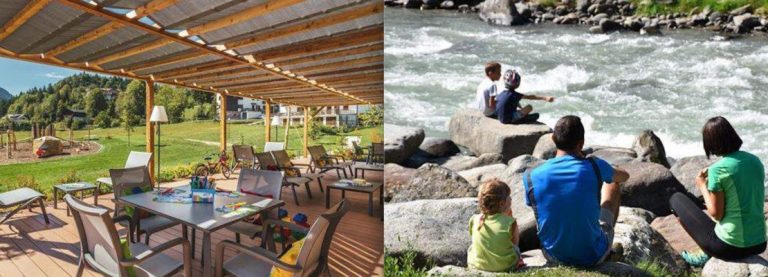 VACANZE IN TRENTINO CON I BAMBINI? SCOPRI I VANTAGGI DEI FAMILY HOTEL