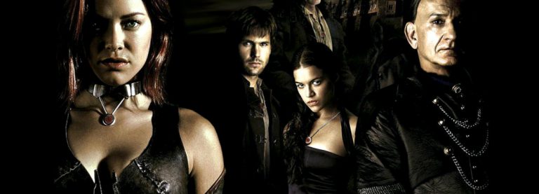 BLOODRAYNE, UWE BOLL E I VAMPIRI