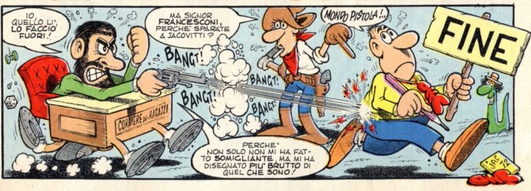 DAL CORRIERE DEI PICCOLI AL CORRIERE DEI RAGAZZI