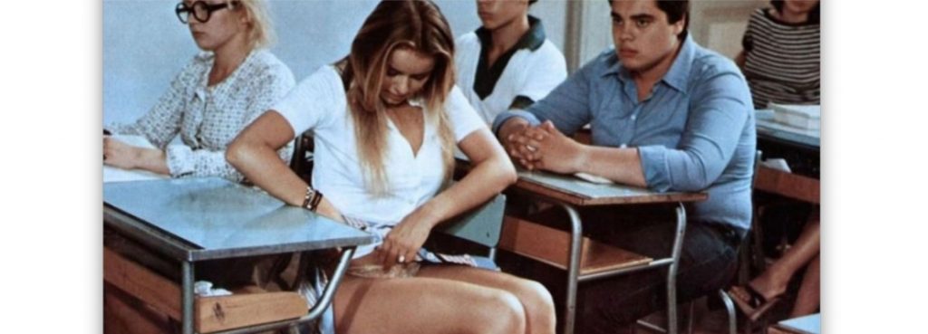 GLORIA GUIDA, IL SOGNO PROIBITO