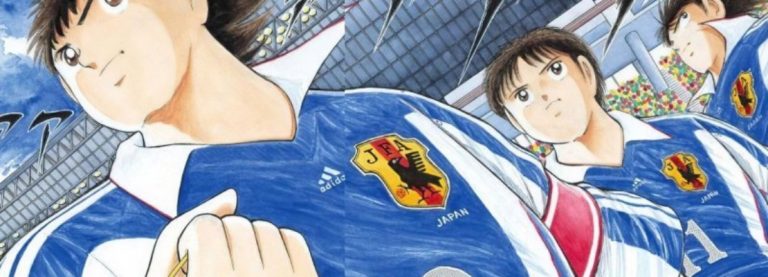 TSUBASA (HOLLY) È ISPIRATO AL GIOVANE MARADONA