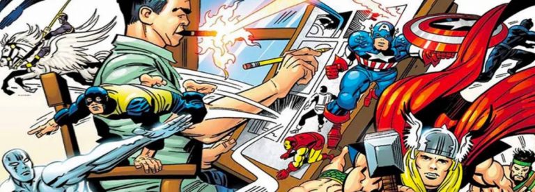 I 10 DISEGNATORI MARVEL PIÙ PROLIFICI