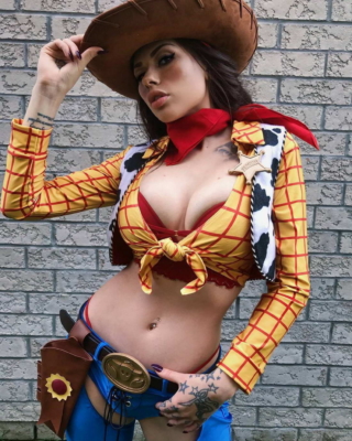 POP – TOY STORY RESTYLING