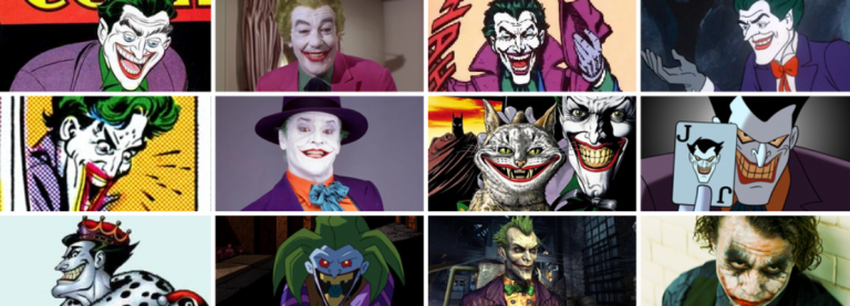 FENOMENOLOGIA DEL JOKER ATTRAVERSO LE SUE STORIE MIGLIORI