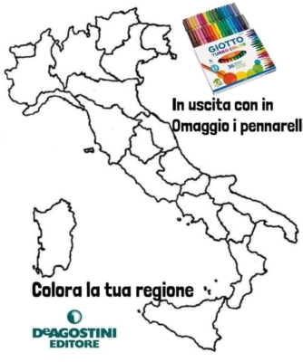 POP – IL GIALLO, L’ARANCIONE E IL ROSSO NON BASTANO