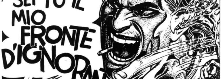 LA POSTA – AL FUMETTO MANCANO EDITOR INNOVATIVI