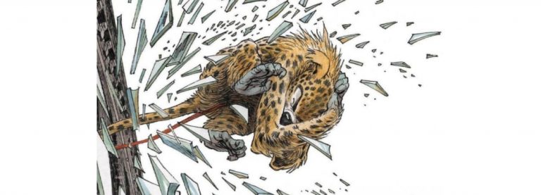 IL MARSUPILAMI REALISTICO