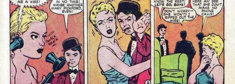 IL CRIMINE PAGA GEORGE TUSKA