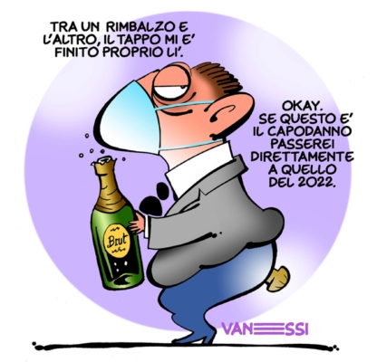 PV – SEGNI PREMONITORI