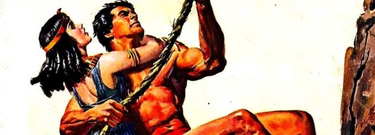 IL FANTASTICO DEL NOVECENTO NASCE DA TARZAN