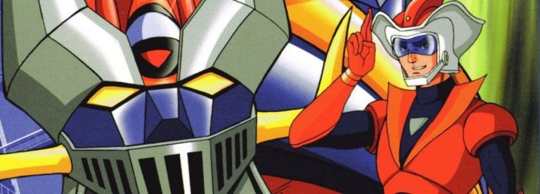 IL GRANDE MAZINGA E I SUOI AMICI SUPER-ROBOT