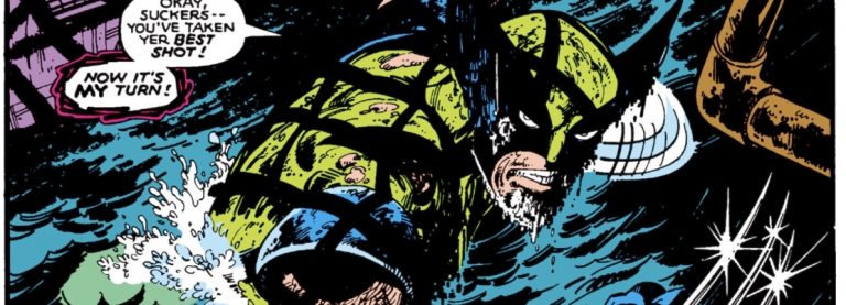 LE VIGNETTE INDIMENTICABILI DELLA MARVEL