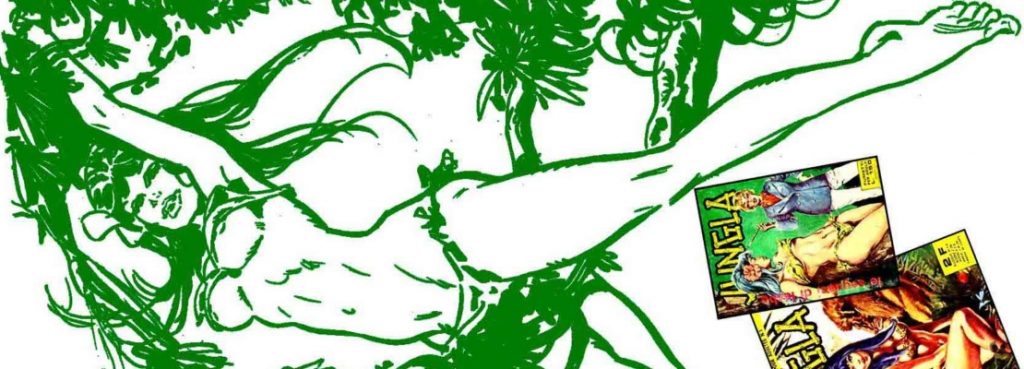 JUNGLA!