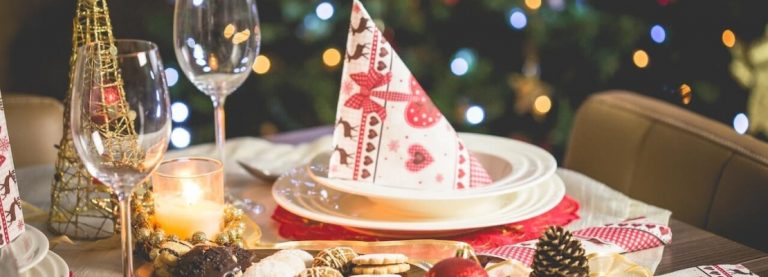 PREPARARE UN PRANZO DI NATALE PERFETTO