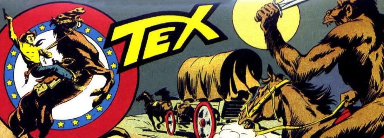 TEX WILLER INCONTRA SHERLOCK HOLMES