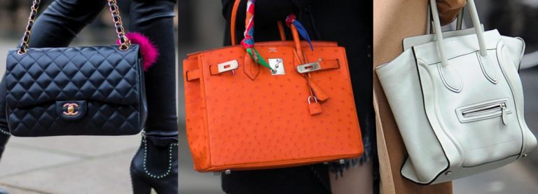 LE BORSE SONO I GIOIELLI DEL NOSTRO TEMPO