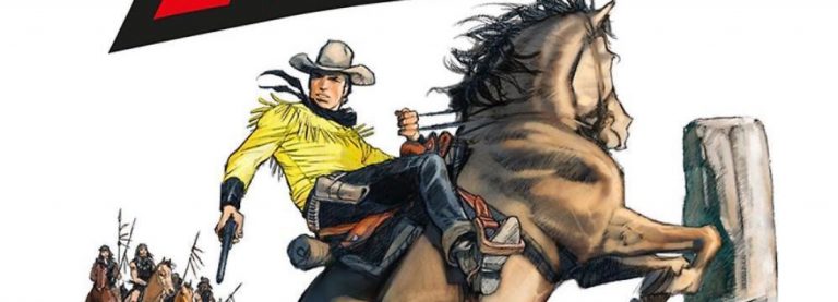 TEX SULLE PISTE DI SE STESSO