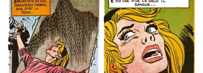 IL FUMETTISTA ITALIANO PIÙ FAMOSO D’AMERICA