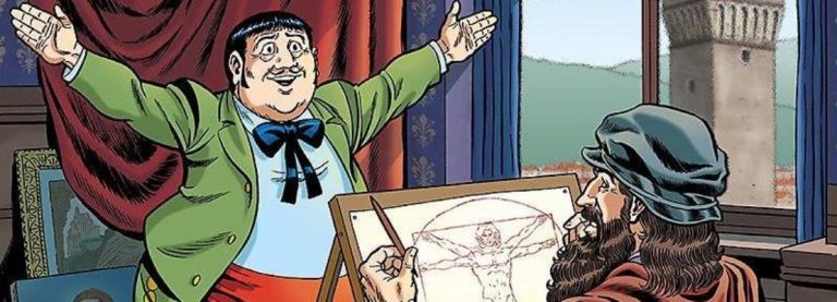 LA MINISERIE INUTILE DI CICO