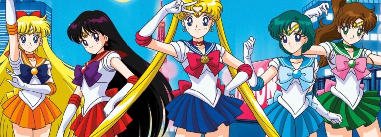 SAILOR MOON, I MOTIVI DI UN SUCCESSO