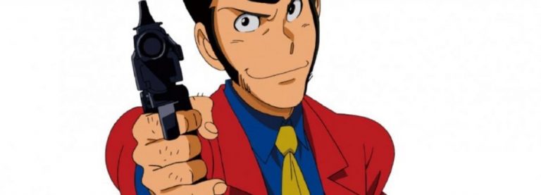 LUPIN III RITORNA CON UNA PIOGGIA DI SANGUE