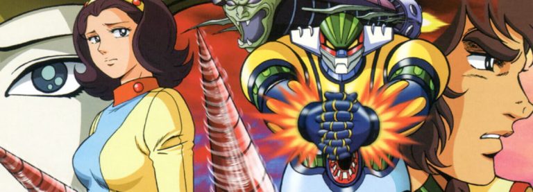 JEEG ROBOT D’ACCIAIO E LA MITOLOGIA GIAPPONESE