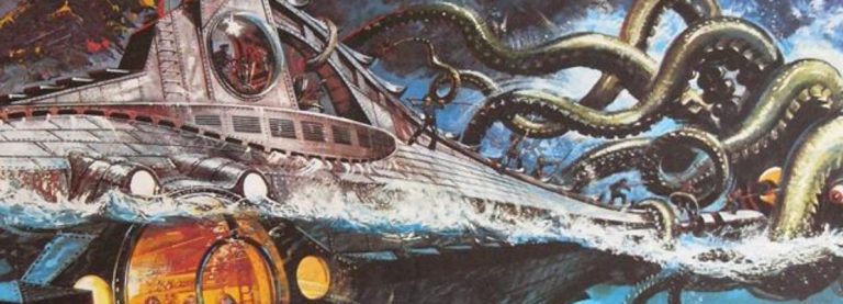 LA FANTASCIENZA DEGLI ABISSI, 20 FILM DA RICORDARE