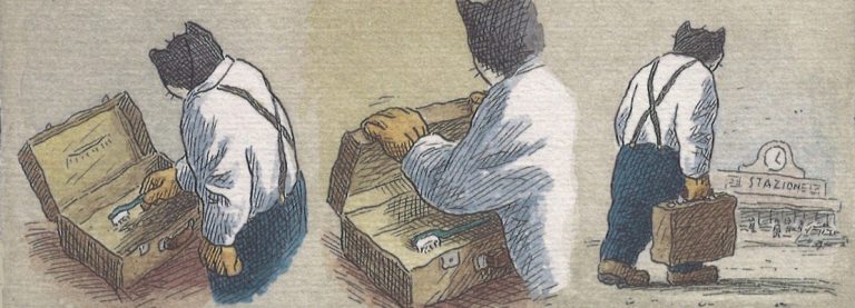 DA KRAZY KAT AL GATTO DI FRANCO MATTICCHIO