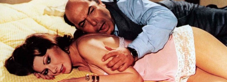 LINO BANFI, UN ATTORE DA CENSURARE?