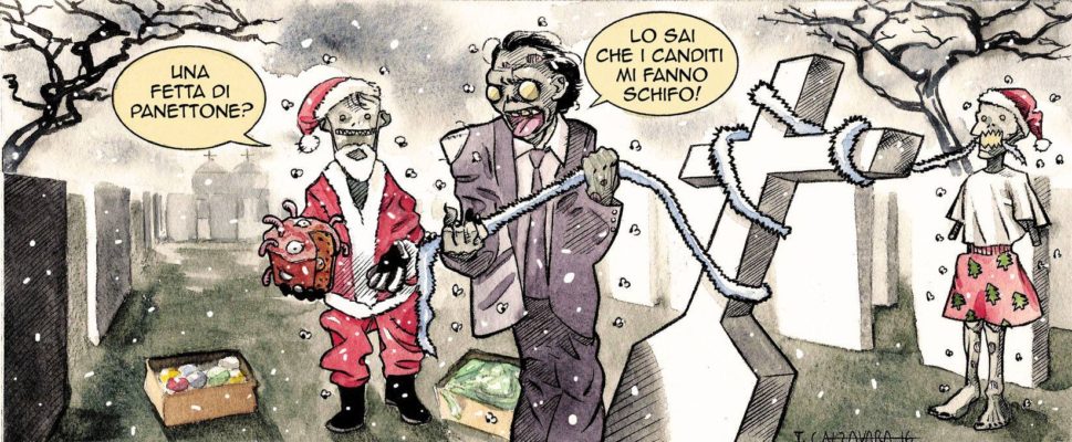 HORRORLANDIA – 4