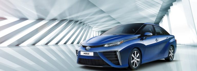 CHE FINE HA FATTO IL MOTORE A IDROGENO?