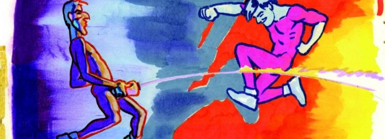 IL DISIMPEGNO ANNI OTTANTA DA ZANARDI AI PANINARI