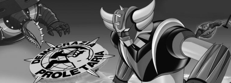 DARIO FO CONTRO GOLDRAKE