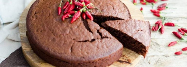 RICETTA AFRODISIACA PER SAN VALENTINO: TORTA AL CIOCCOLATO E PEPERONCINO