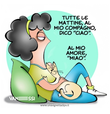 PV – TANTI SALUTI