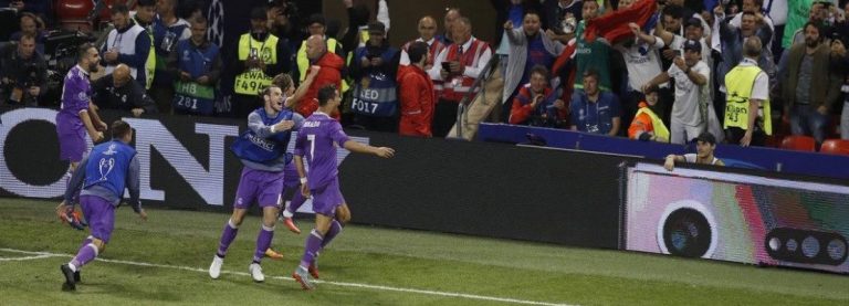 IL REAL MADRID CONFERMA IL SUO DOMINIO IN EUROPA