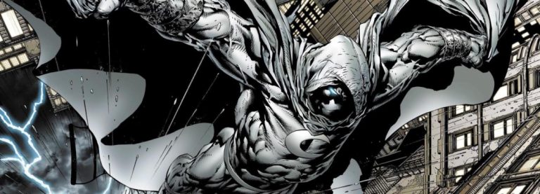 MOON KNIGHT HA UN DISTURBO DISSOCIATIVO