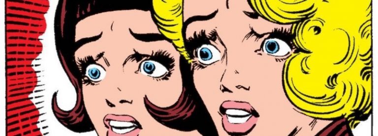 QUANDO STEVE DITKO DISEGNÒ MARY JANE