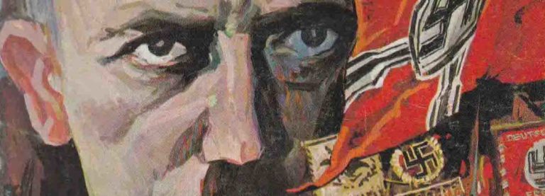 I TASCABILI NERI DA DIABOLIK A… HITLER?