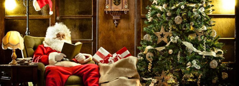 SETTE LIBRI CLASSICI DI NATALE + UNO