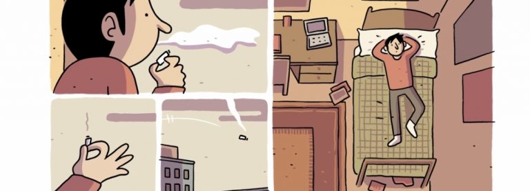 MURDERABILIA, UNA STORIA DI GATTI, SANGUE E STRANI HOBBY