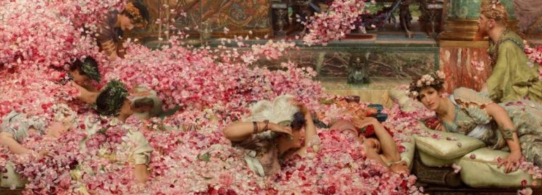 MARTIN MYSTÈRE A TROIA E LA STORIA ANTICA DI ALMA-TADEMA