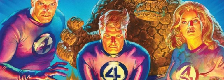 SCIENZA E FANTASCIENZA DEI FANTASTICI QUATTRO