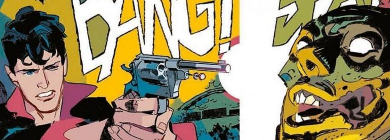 PISTOLE E FUCILI ICONICI DI FUMETTI E FILM