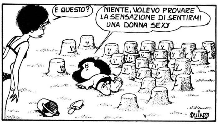 POP! MAFALDA DI QUINO