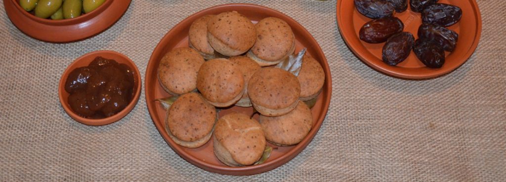 LA RICETTA DEL LIBUM, LO SNACK DEGLI ANTICHI ROMANI