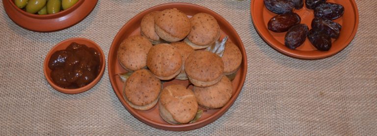LA RICETTA DEL LIBUM, LO SNACK DEGLI ANTICHI ROMANI